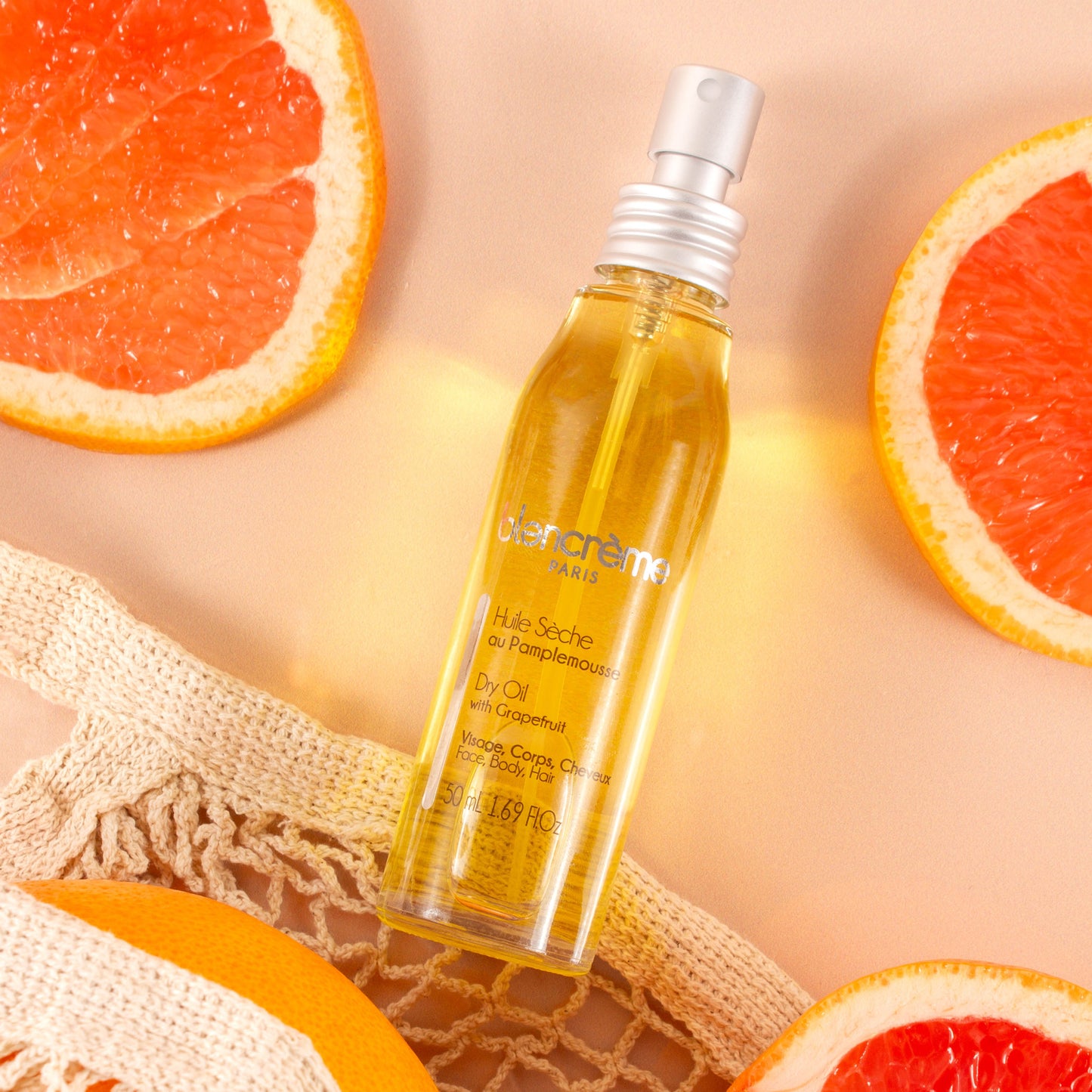 Dry Oil Grapefruit