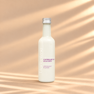 FORMAT VOYAGE - Lait corps apaisant - Noix de coco & Litchi