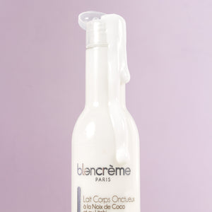 Lait corps onctueux Noix de coco & litchi