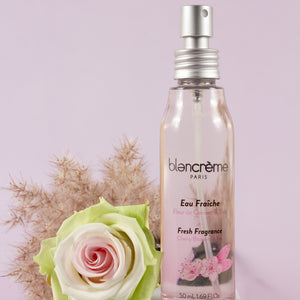 Eau fraîche Fleur de cerisier & thé