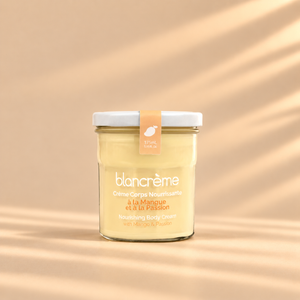 Crema corpo nutriente - Mango e frutto della passione