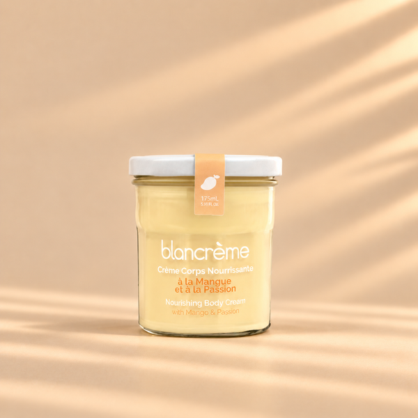 Crema corpo nutriente - Mango e frutto della passione