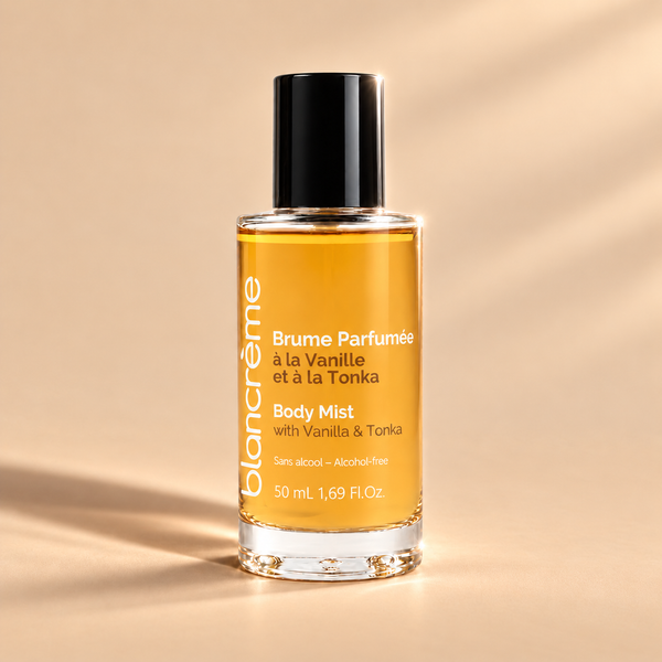 Scented Mist - Vanilla & Tonka