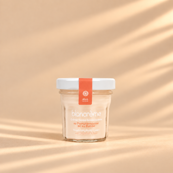 FORMATO VIAGGIO Crema Corpo - Pompelmo Basilico