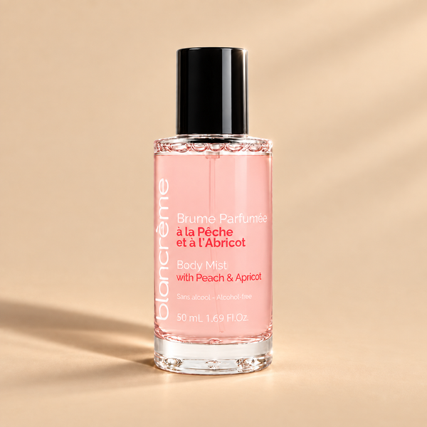 Scented Mist - Peach & Apricot