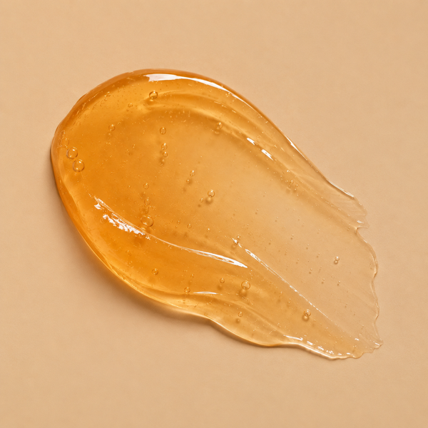 Carrot and Lemon Jelly Mask