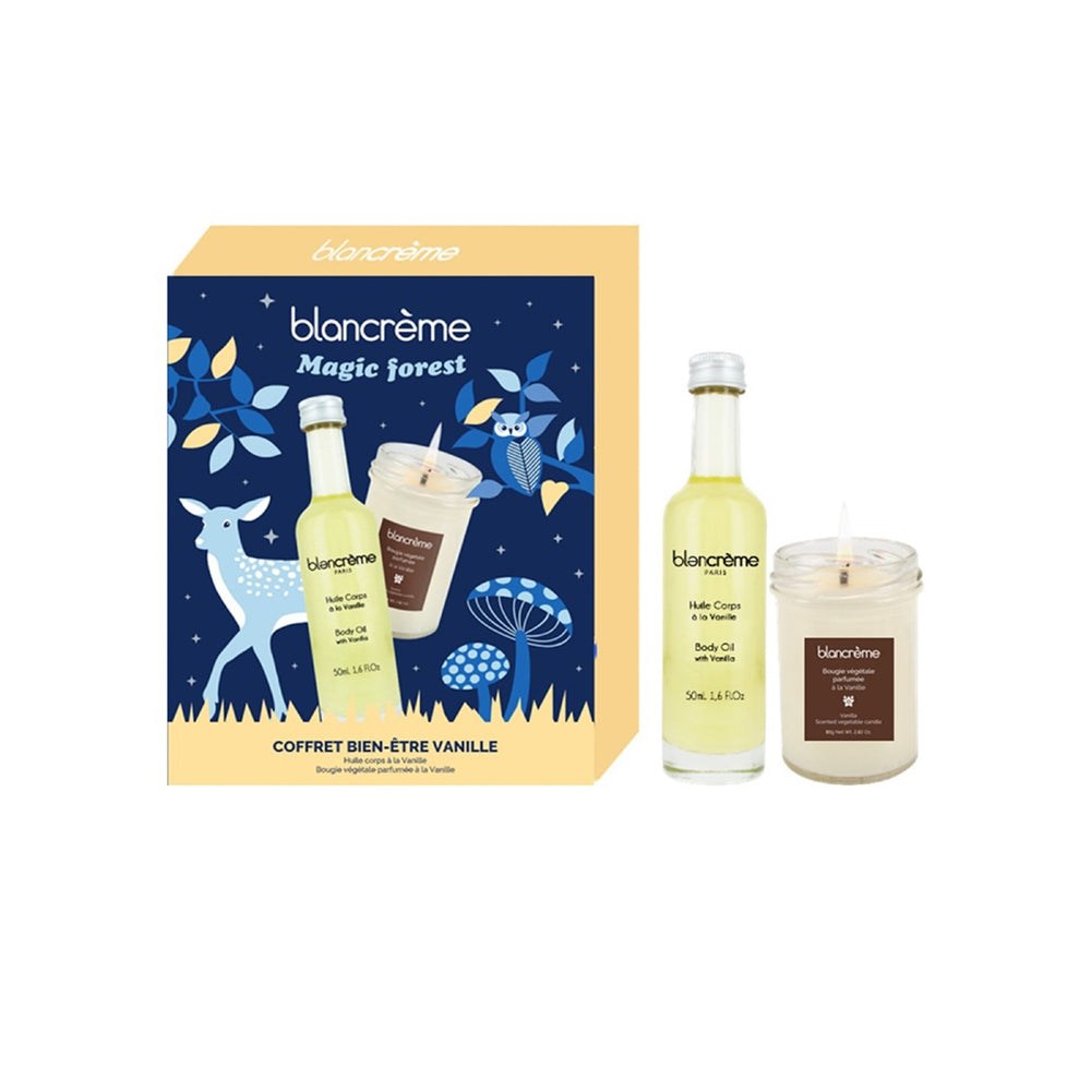 Vanilla Wellness Box - Magic Forest Collection