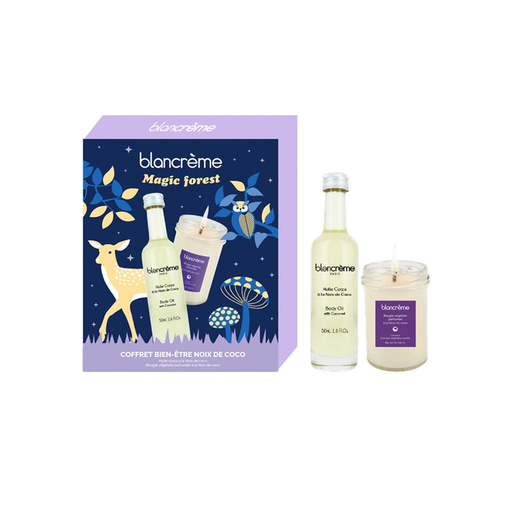 Coco Wellness Box - Magic Forest Collection