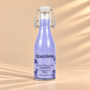 Blueberry Foaming Cream