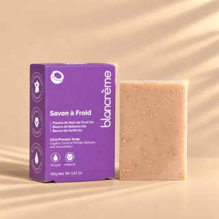 Cold Soap - Coconut - 100G