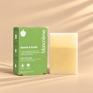 Sapone a freddo - Mela - 100 g