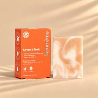 Sapone a freddo - Pompelmo - 100 g