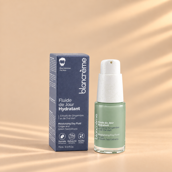 Fluide de jour - Hydratant & Purifiant
