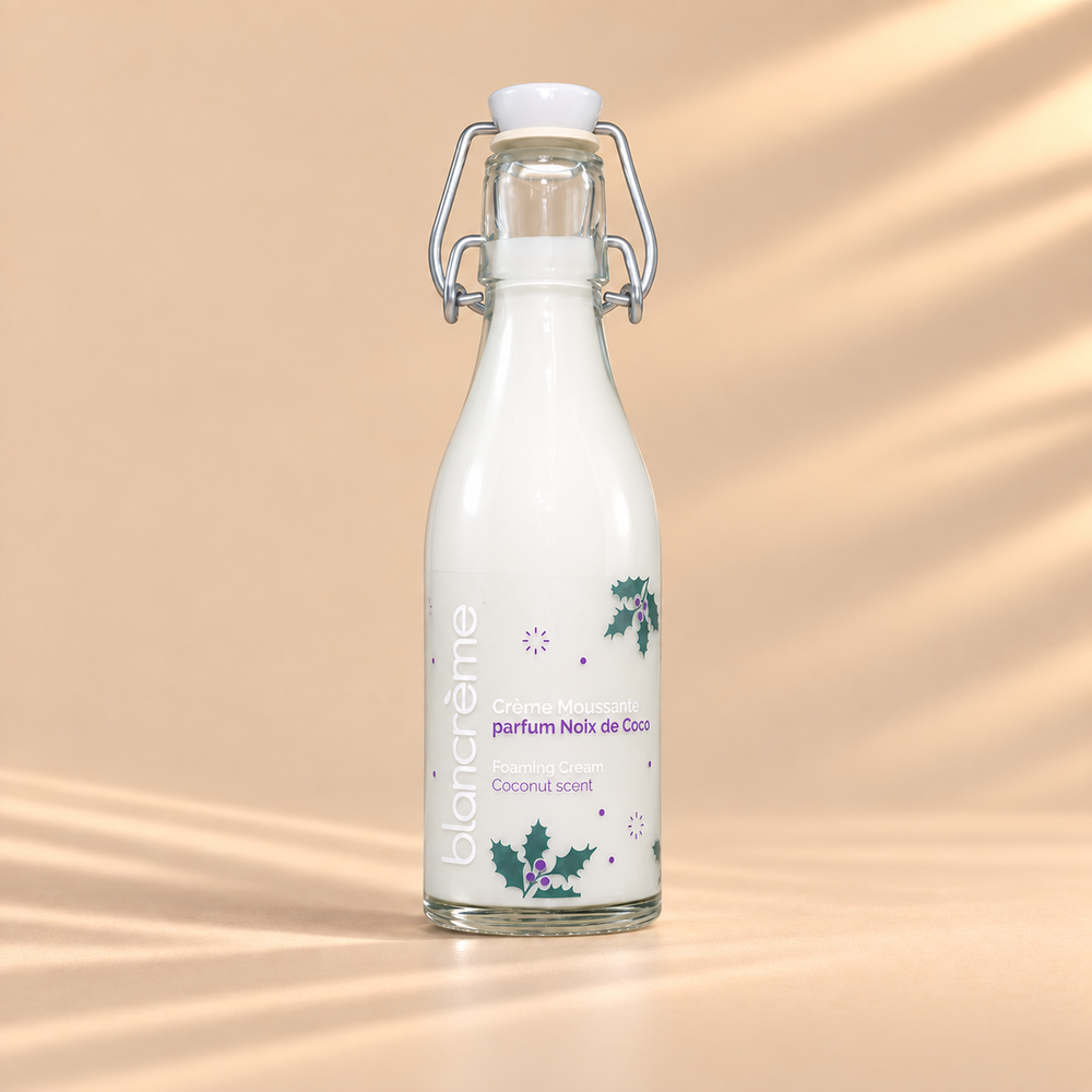 Coconut Foaming Cream