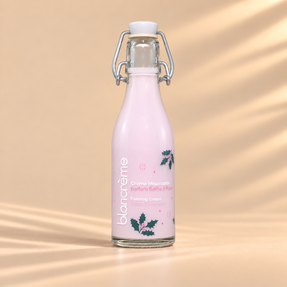 Foaming Cream - Cotton Candy - Magic Forest Collection