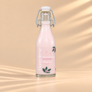 Crème Moussante - Rose