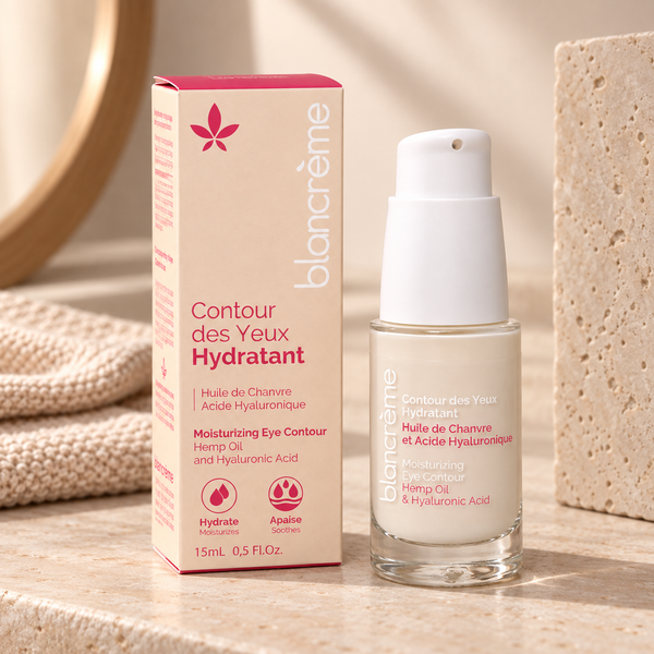Contour des yeux hydratant