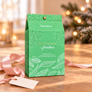 Duo Mains Pamplemousse – Coffret de Noël