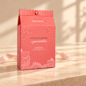 Duo Mains Fraise – Coffret de Noël