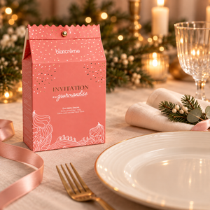 Duo Mains Fraise – Coffret de Noël