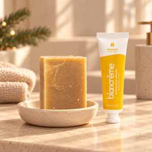 Duo Mains Miel & Amande – Coffret de Noël