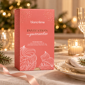 Trio Corps Pêche & Abricot – Coffret de Noël