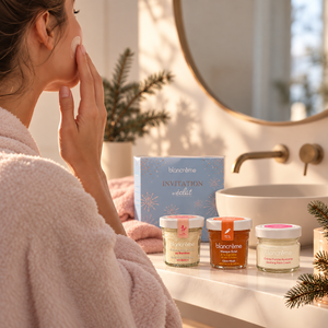 Coffret Routine Visage Éclat – 4 Soins