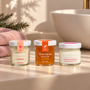 Coffret Routine Visage Éclat – 4 Soins