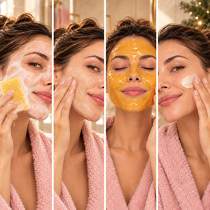 Coffret Routine Visage Douceur – 4 Soins