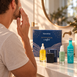 Coffret Homme Confort Blue Lagoon – 4 Soins