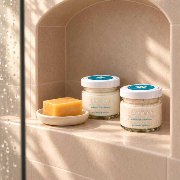 Trio Corps Monoï & Babassu – Coffret de Noël
