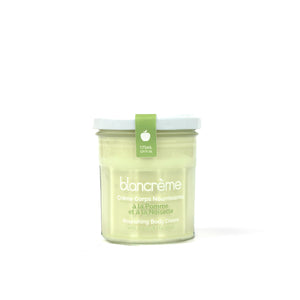 Crème corps nourrissante - Pomme & Noisette