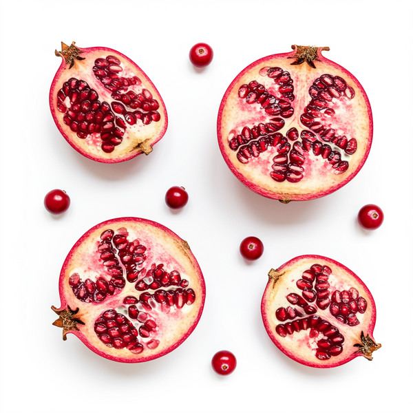 Pomegranate & Cranberry Cleansing Oil