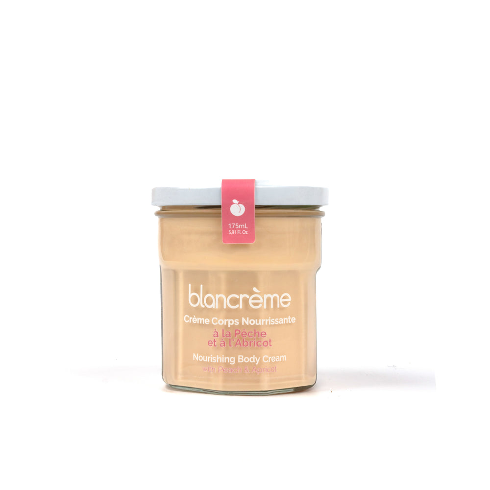 Crema Corpo - Pesca Albicocca