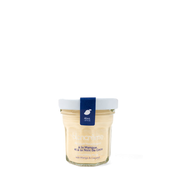 Mango & Coconut Cream Face Mask