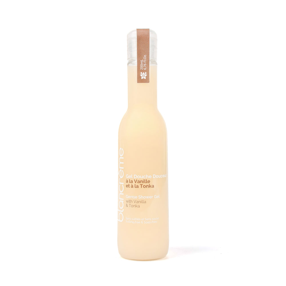 Gel douche douceur - Vanille & Tonka