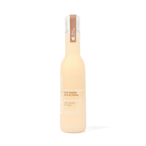 Gentle shower gel - Vanilla & Tonka