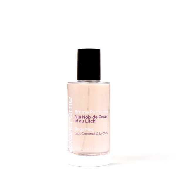 Brume parfumée - Noix de coco & Litchi