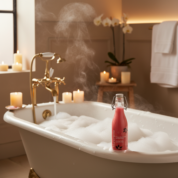 Strawberry Foaming Cream - Valentine's Day Edition