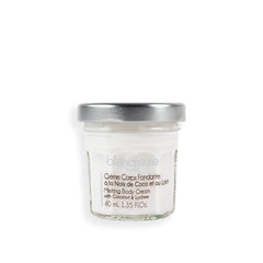 TRAVEL SIZE Coconut & Lychee Melting Body Cream