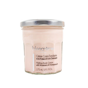 Strawberry & Pomegranate Melting Body Cream