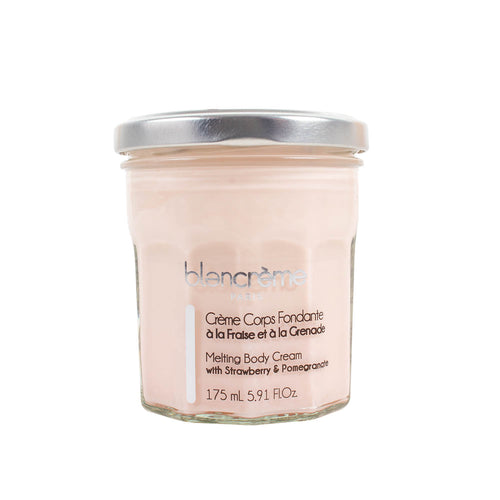 Strawberry & Pomegranate Melting Body Cream