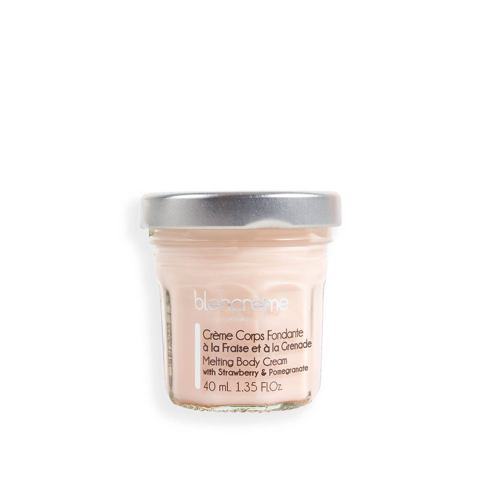 FORMATO VIAGGIO Crema Corpo - Fragola Melograno