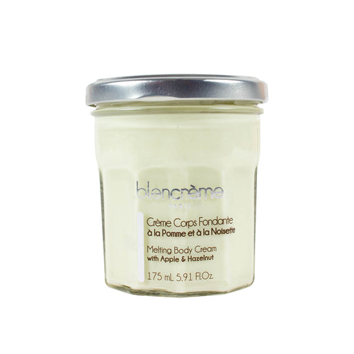 Melting body cream Apple & Hazelnut