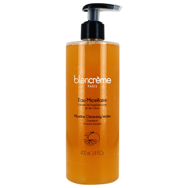 Eau micellaire Pamplemousse & Citron