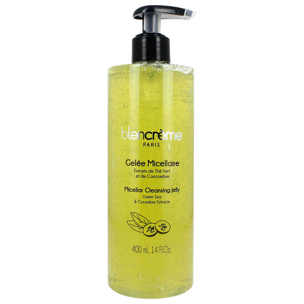 Gelée micellaire Thé vert & concombre
