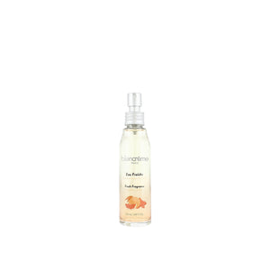 Eau fraîche Pamplemousse & basilic