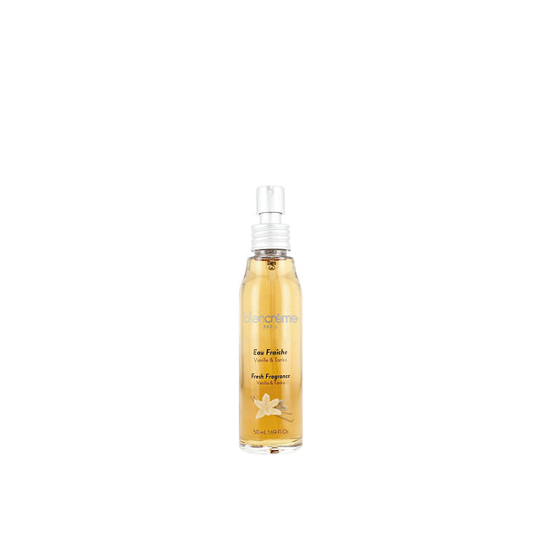 Fresh Vanilla & Tonka Water