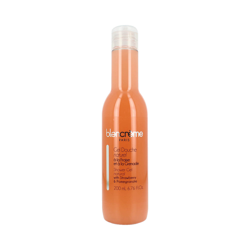 Strawberry & Pomegranate Shower Gel