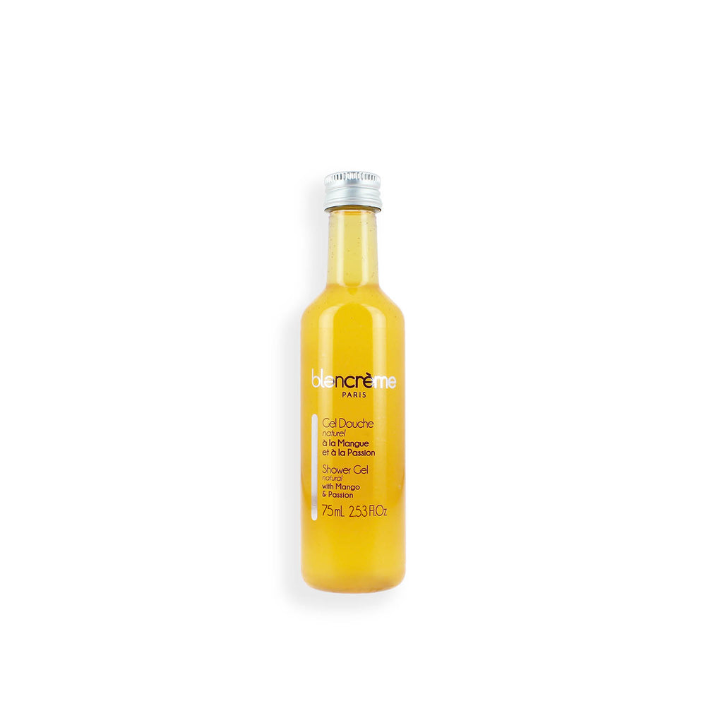 TRAVEL SIZE Mango & Passion Shower Gel